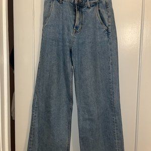 Everlane way-high crop jean